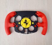 Tapa Central FERRARI Center Cap para Volante Logitech G29 G27 G923 G920 PS Xbox