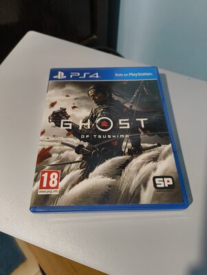 Ghost of Tsushima PlayStation 4