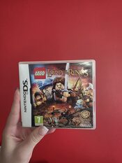 LEGO The Lord of the Rings (Lego El Señor De Los Anillos) Nintendo DS