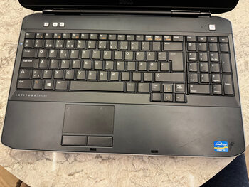 Dell Latitude E5530