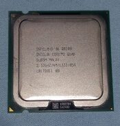 Intel Core 2 Quad (Q8200) Socket: 775 - 10€