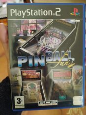 Pinball Fun PlayStation 2