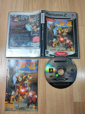 Jak II PlayStation 2