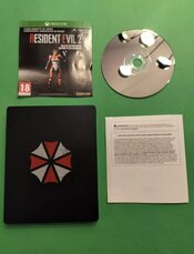 Resident Evil 2 Steelbook Edition Xbox One for sale