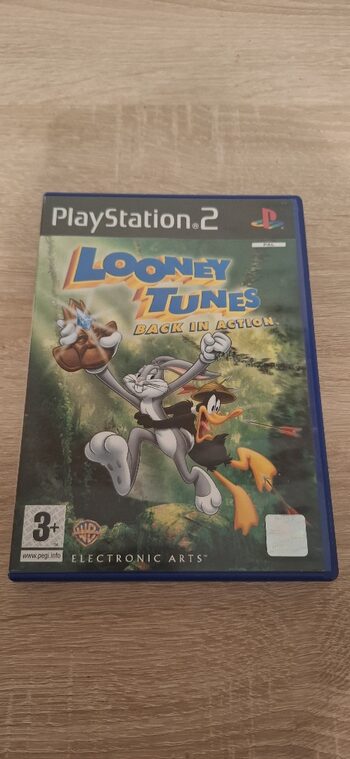 Buy Looney Tunes: Back in Action PlayStation 2