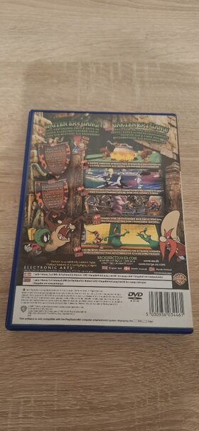 Looney Tunes: Back in Action PlayStation 2