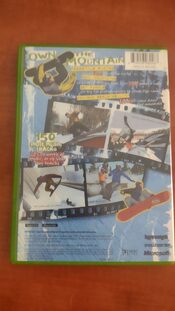 Amped: Freestyle Snowboarding Xbox