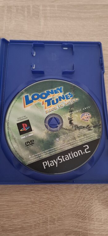 Looney Tunes: Back in Action PlayStation 2