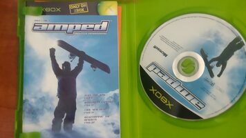 Amped: Freestyle Snowboarding Xbox