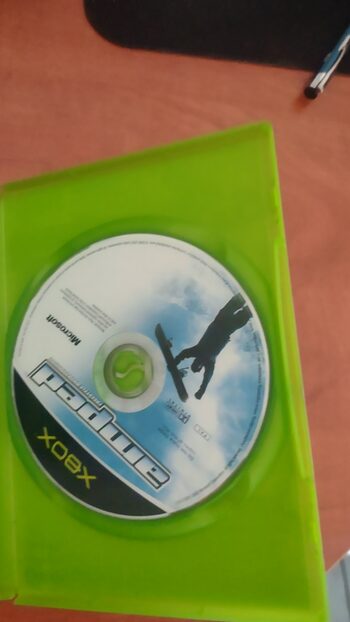 Buy Amped: Freestyle Snowboarding Xbox