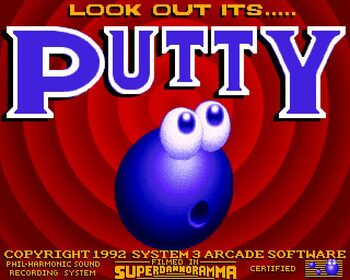 Putty SNES