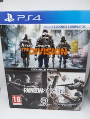 Tom Clancy's Rainbow Six Siege PlayStation 4