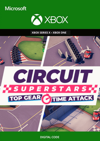 Circuit Superstars - Top Gear Time Attack Edition XBOX LIVE Key ARGENTINA