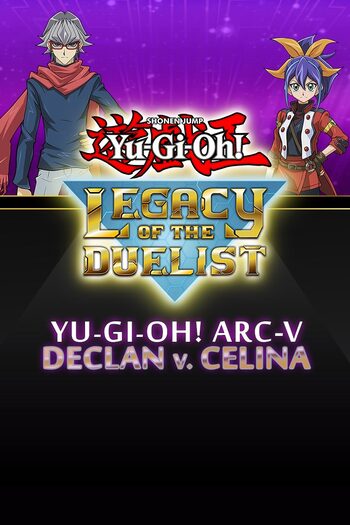 Yu-Gi-Oh! ARC-V: Declan vs Celina (DLC) (PC) Steam Key GLOBAL