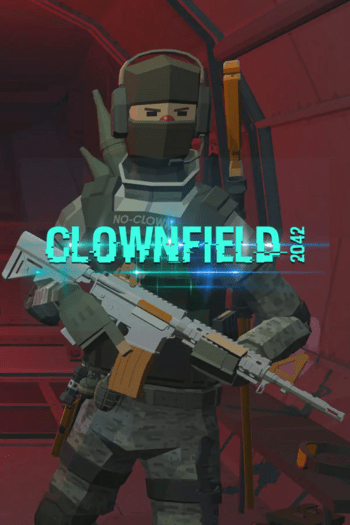 Clownfield 2042 (PC) Steam Key GLOBAL