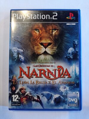 The Chronicles of Narnia: The Lion, The Witch, and The Wardrobe PlayStation 2