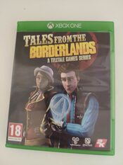 Tales from the Borderlands Xbox One