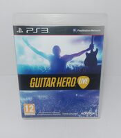 Guitar Hero Live PlayStation 3