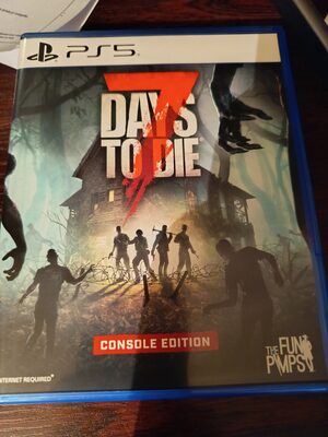 7 Days to Die PlayStation 5