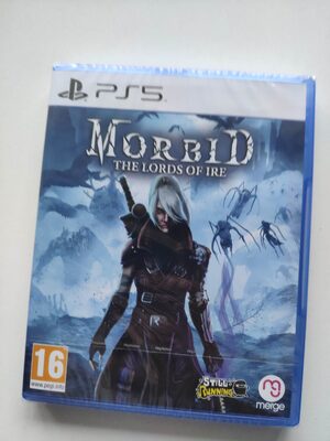 Morbid: The Lords of Ire PlayStation 5