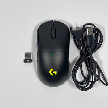 Logitech G PRO Wireless Gaming Mouse - Black