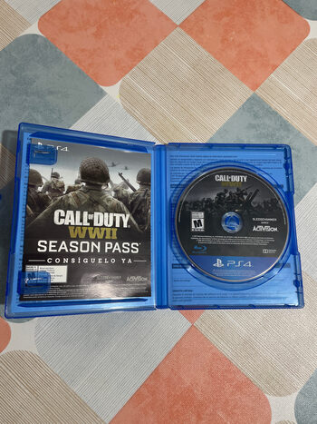 Call of Duty: WWII PlayStation 4