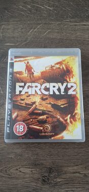 Far Cry 2 PlayStation 3