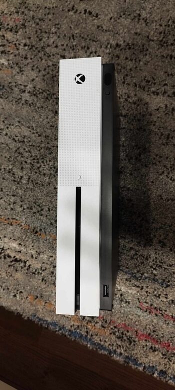 Xbox One S, White, 1TB