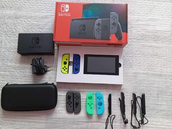 Nintendo Switch gray 32 Gb.