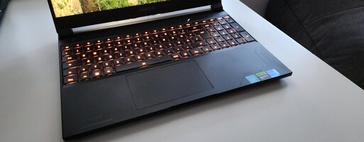 Gigabyte AORUS 15X(i9/RTX4070)