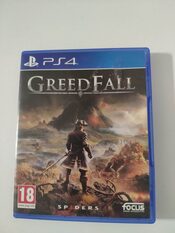 GreedFall PlayStation 4