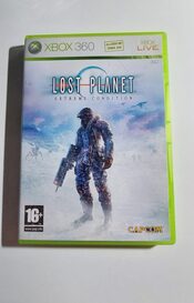 Lost Planet: Extreme Condition Xbox 360