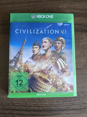 Sid Meier’s Civilization VI Xbox One