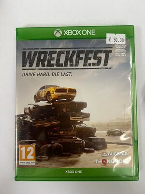 Wreckfest Xbox One