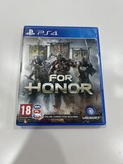 For Honor PlayStation 4