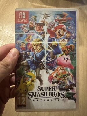 Super Smash Bros. Ultimate Nintendo Switch