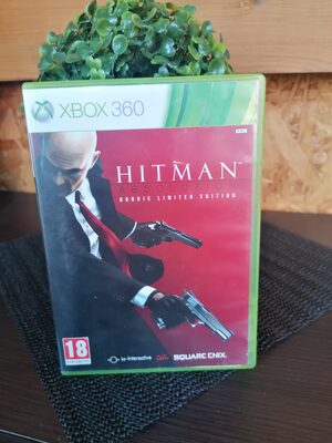 Hitman: Absolution Xbox 360