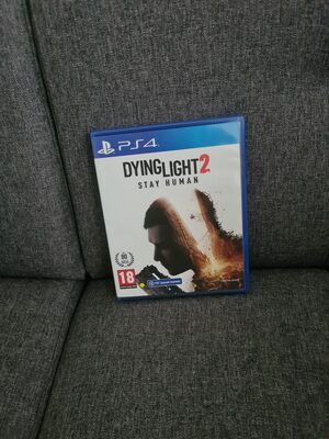 Dying Light 2 Stay Human PlayStation 4