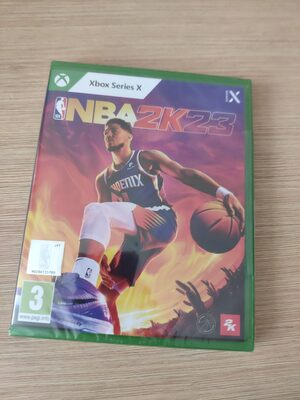 NBA 2k23 Xbox Series X