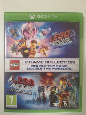 The Lego Movie VideoGame 1 & 2 Double Pack Xbox One