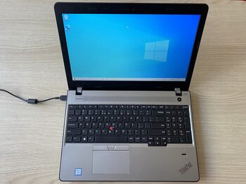 Lenovo ThinkPad E570 15.6" FHD i5-7200U 2.70GHz 8GB RAM 240GB SSD Laptop Win 10