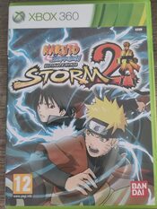 Naruto Shippuden: Ultimate Ninja Storm 2 Xbox 360