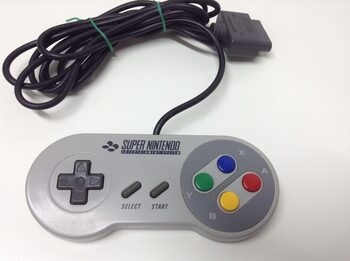 MANDO SUPER NINTENDO MANDO SNES + CAJA for sale