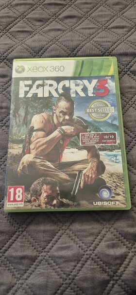 Far Cry 3 Xbox 360