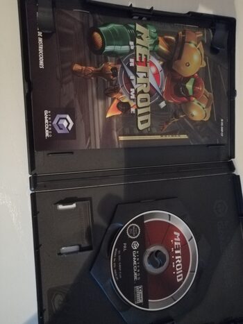 Metroid Prime Nintendo GameCube