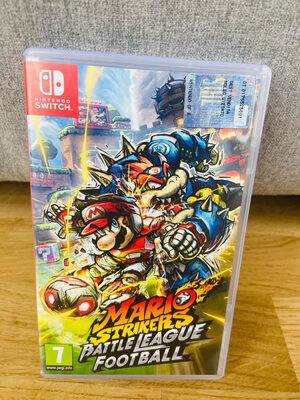 Mario Strikers: Battle League Nintendo Switch