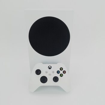 Xbox Series S, White, 512GB