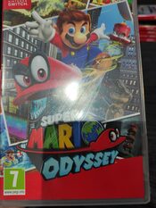 Super Mario Odyssey Nintendo Switch
