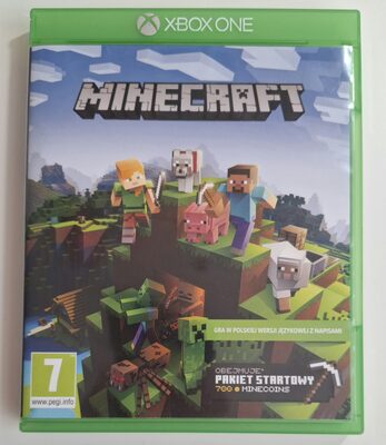 Minecraft Xbox One