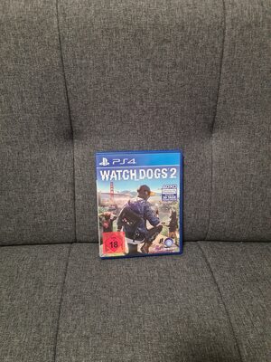 Watch Dogs 2 PlayStation 4
